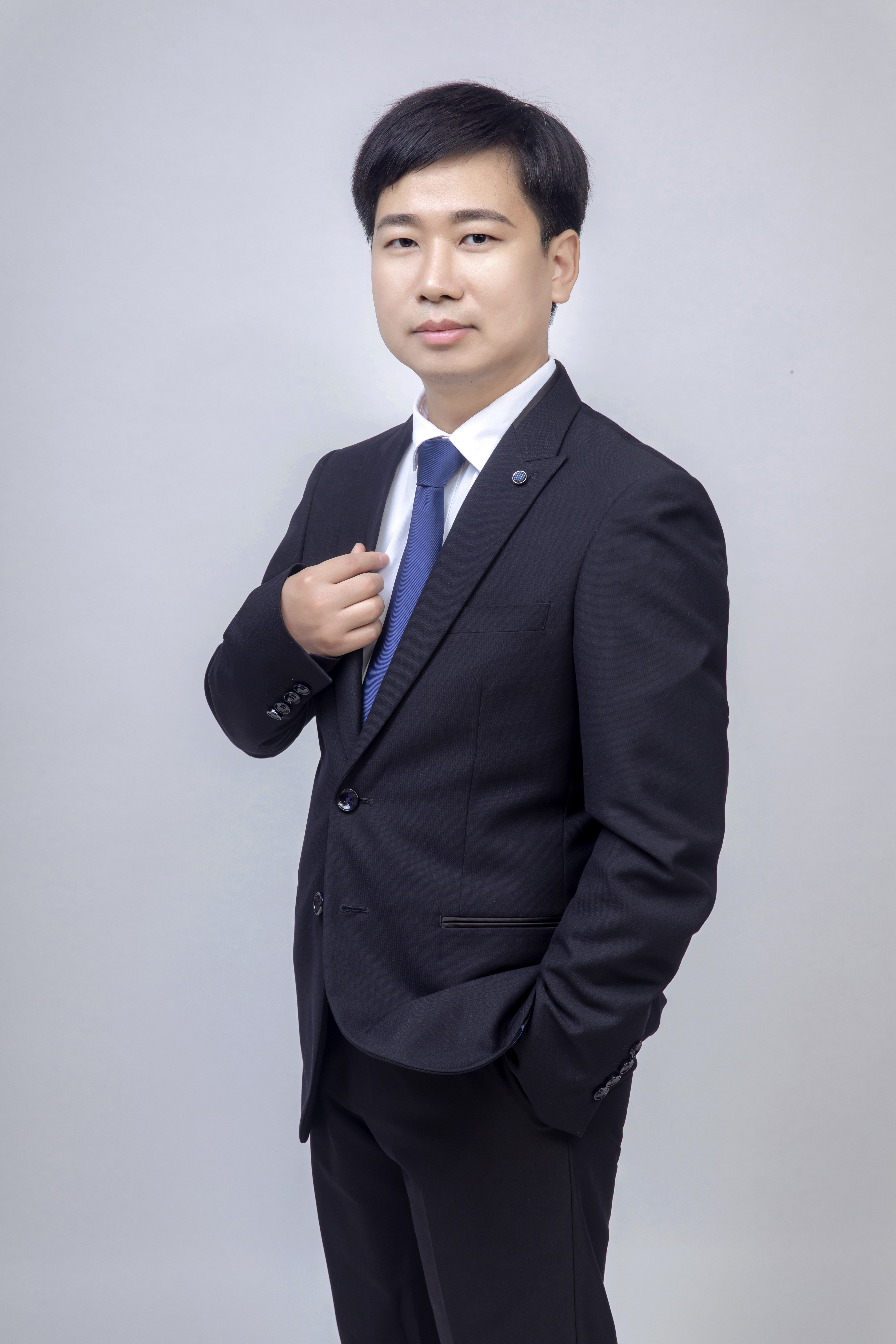 解双喜 检测技术与自动化装置博士 讲师 解双喜 检测技术与自动化装置博士 讲师